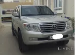 TOYOTA LAND CRUISER GXRV8 QR 57000 BEST PRICE IN QATAR